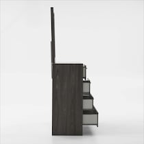 monterey brown  pc queen bedroom   