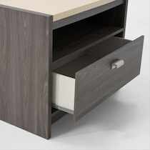 monterey brown  pc king bedroom   