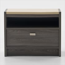 monterey brown  pc queen bedroom   