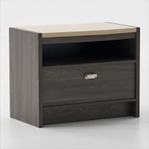 monterey brown  pc queen bedroom   
