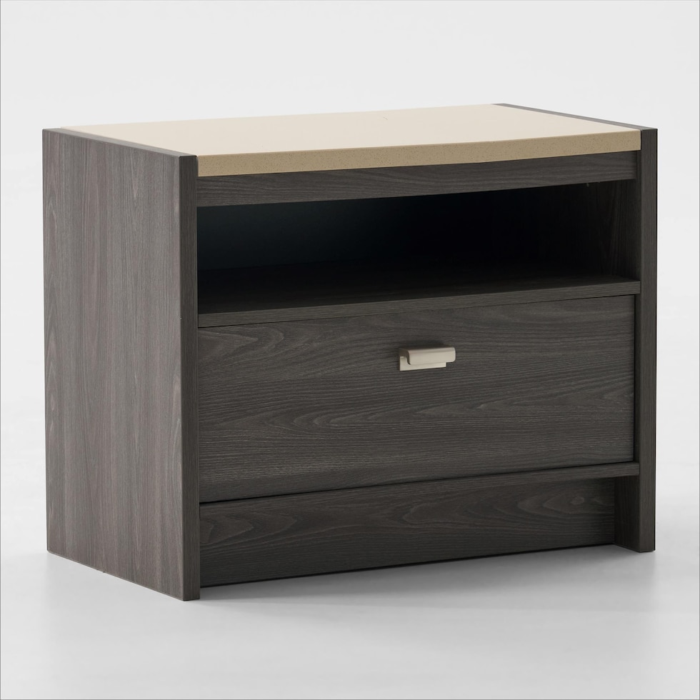monterey brown  pc queen bedroom   