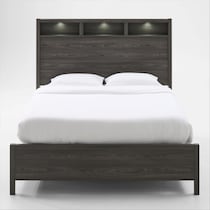 monterey brown  pc queen bedroom   