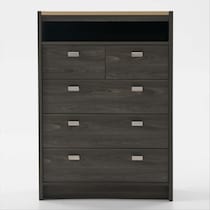 monterey brown chest   