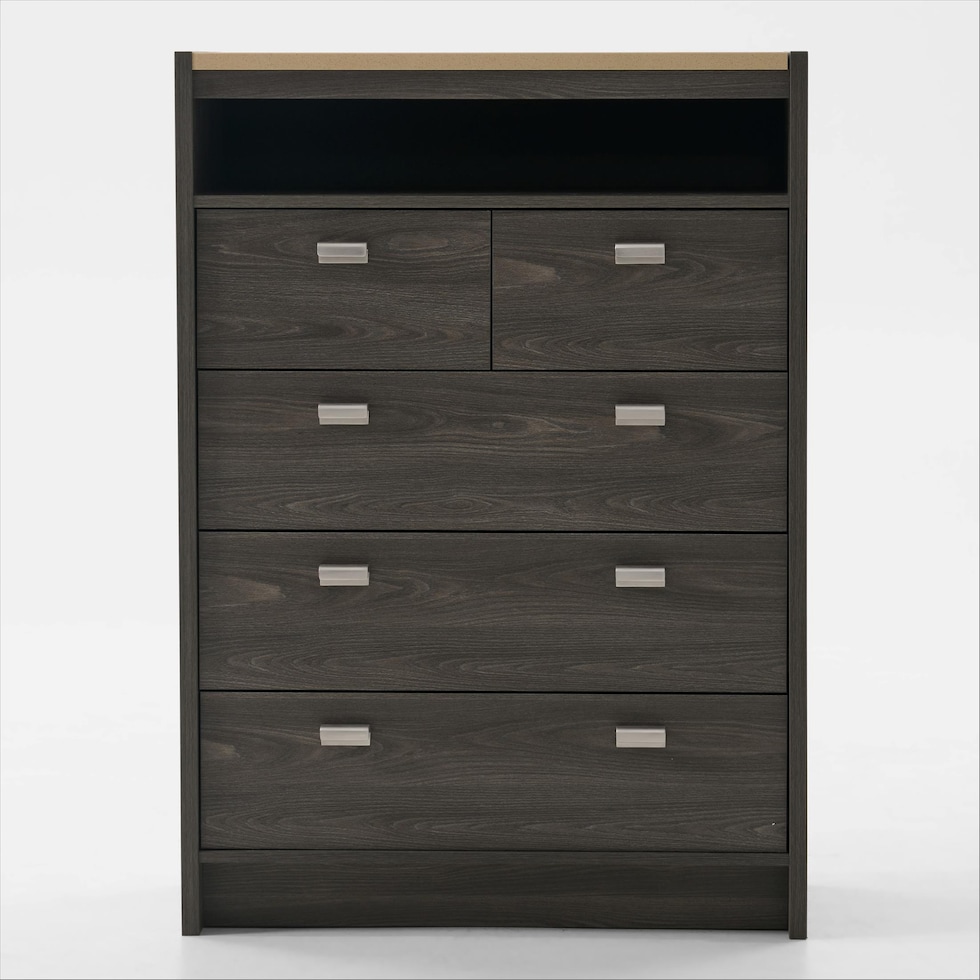 monterey brown chest   