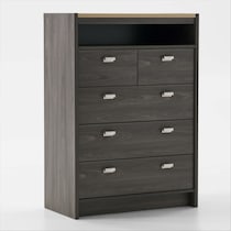 monterey brown chest   