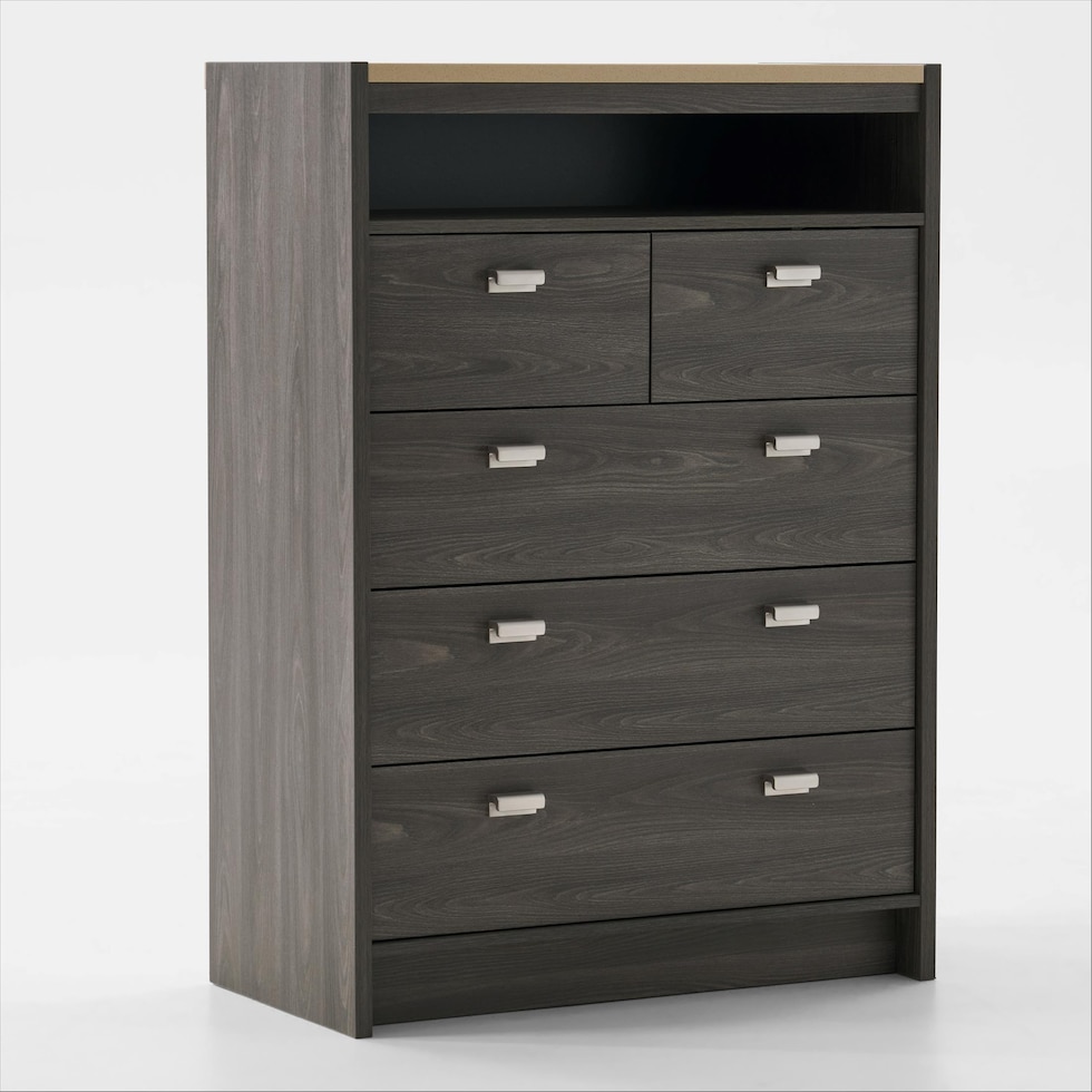 monterey brown chest   