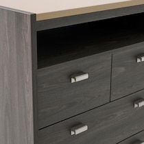 monterey brown chest   