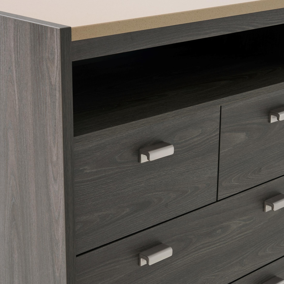 monterey brown chest   