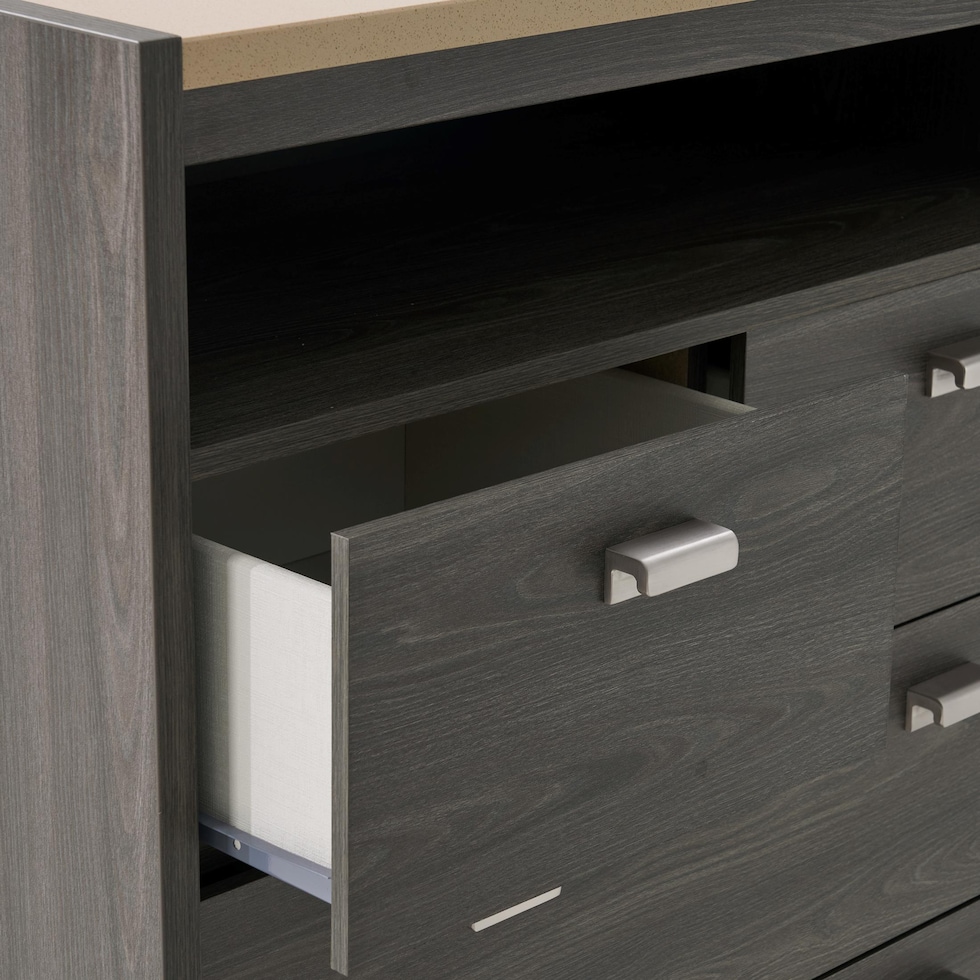 monterey brown chest   
