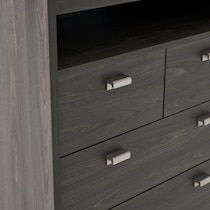 monterey brown chest   