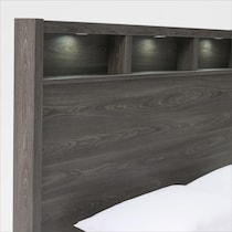 monterey brown king bed   