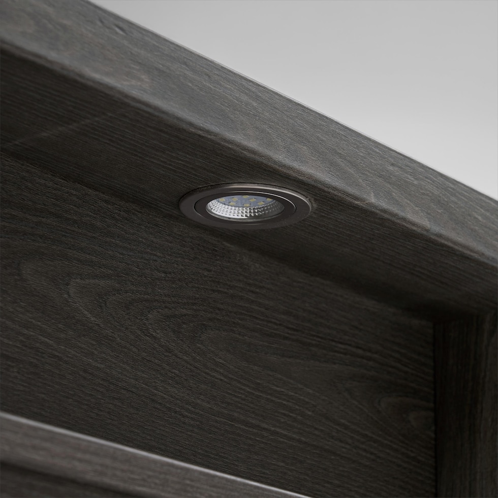 monterey brown king bed   