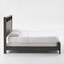 monterey brown king bed   