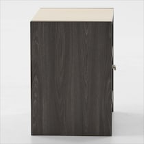 monterey brown nightstand   