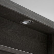 monterey brown queen bed   