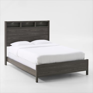 Monterey Panel Bed - Queen