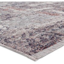 montrose blue brown area rug  x    