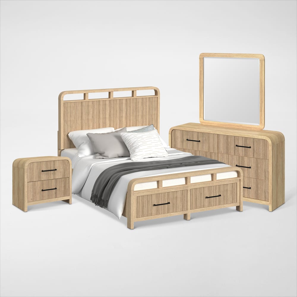 Monty Bedroom Collection