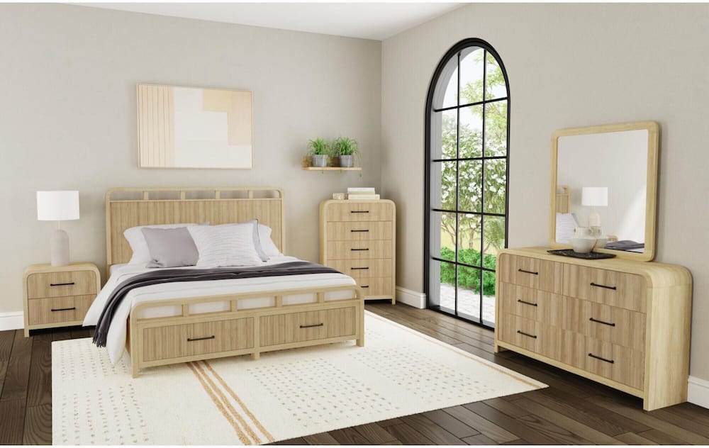 Monty Bedroom Collection