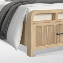 monty bedroom neutral king bed   
