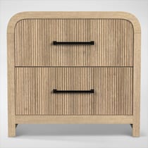 monty bedroom neutral nightstand   