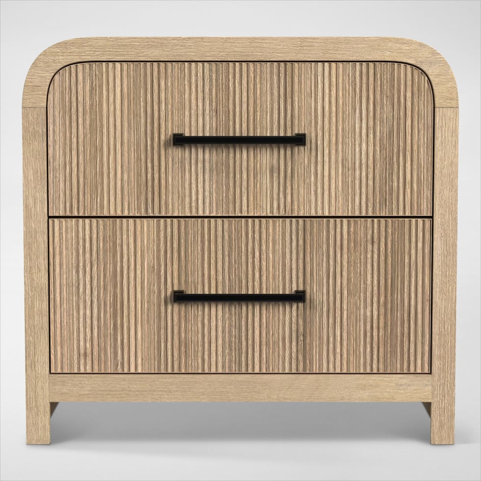 monty bedroom neutral nightstand   