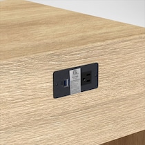 monty bedroom neutral nightstand   