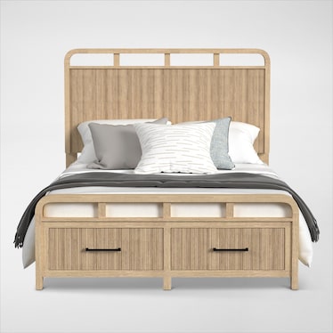 Monty Storage Bed