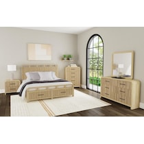 monty bedroom neutral queen bed   