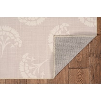 monty light brown area rug  x    