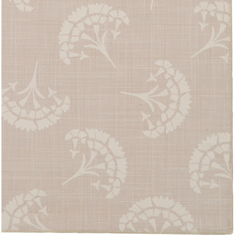 monty light brown area rug  x    