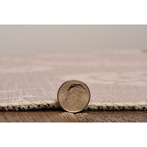 monty light brown area rug  x    
