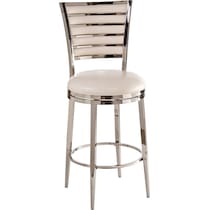 moran white counter height stool   