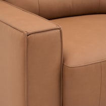 morena light brown sectional   