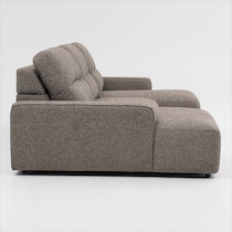 morena light brown sectional   