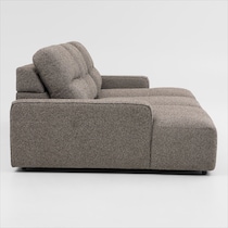 morena light brown sectional   