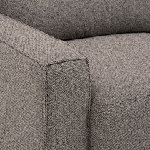 morena light brown sectional   