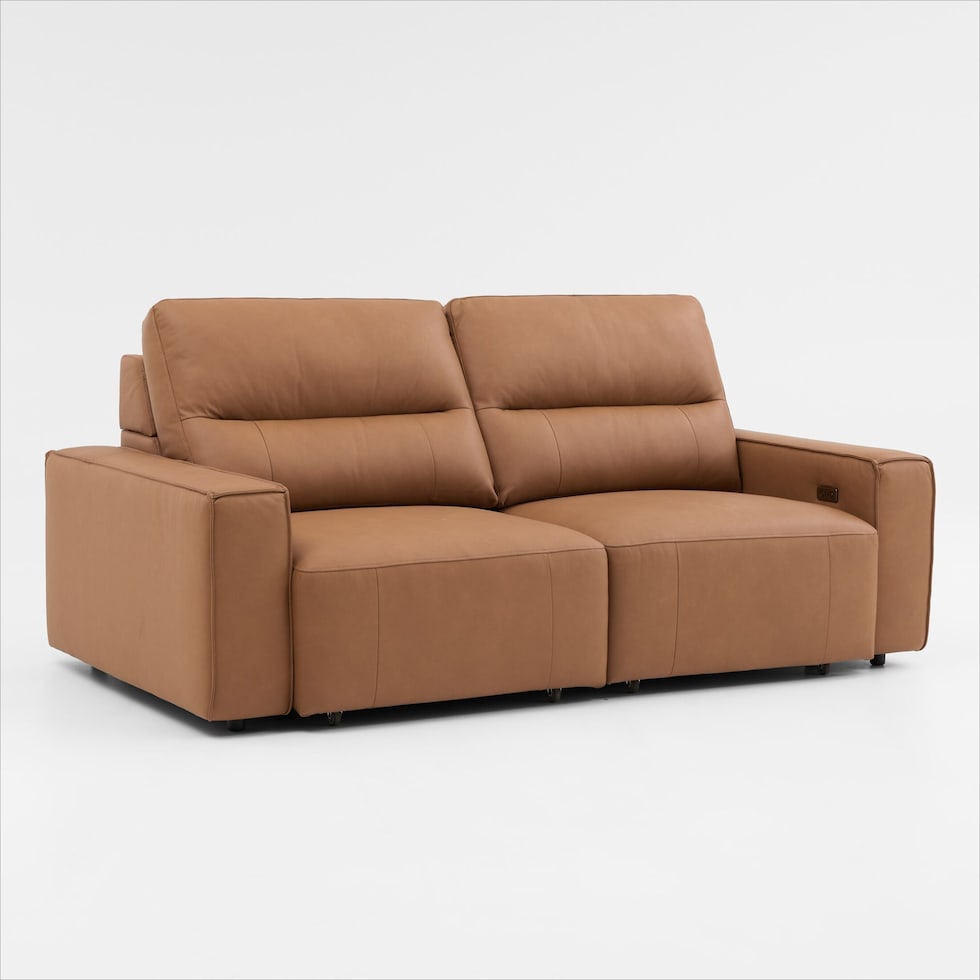 morena light brown sofa   