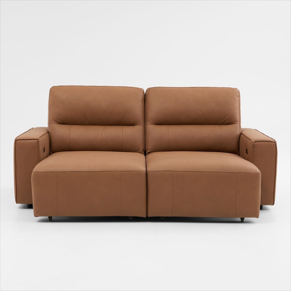 morena light brown sofa   