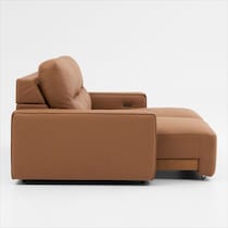 morena light brown sofa   