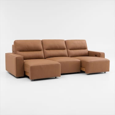 Morena 3-Piece Extendable Sofa