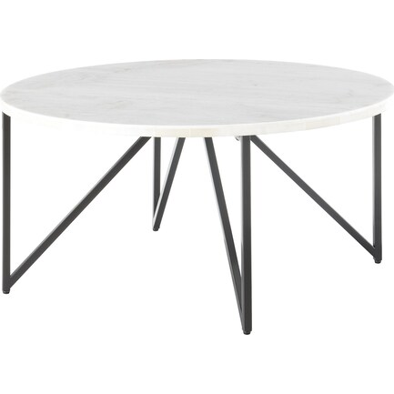 Morgan Round Coffee Table