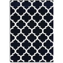 moroccan blue area rug  x    