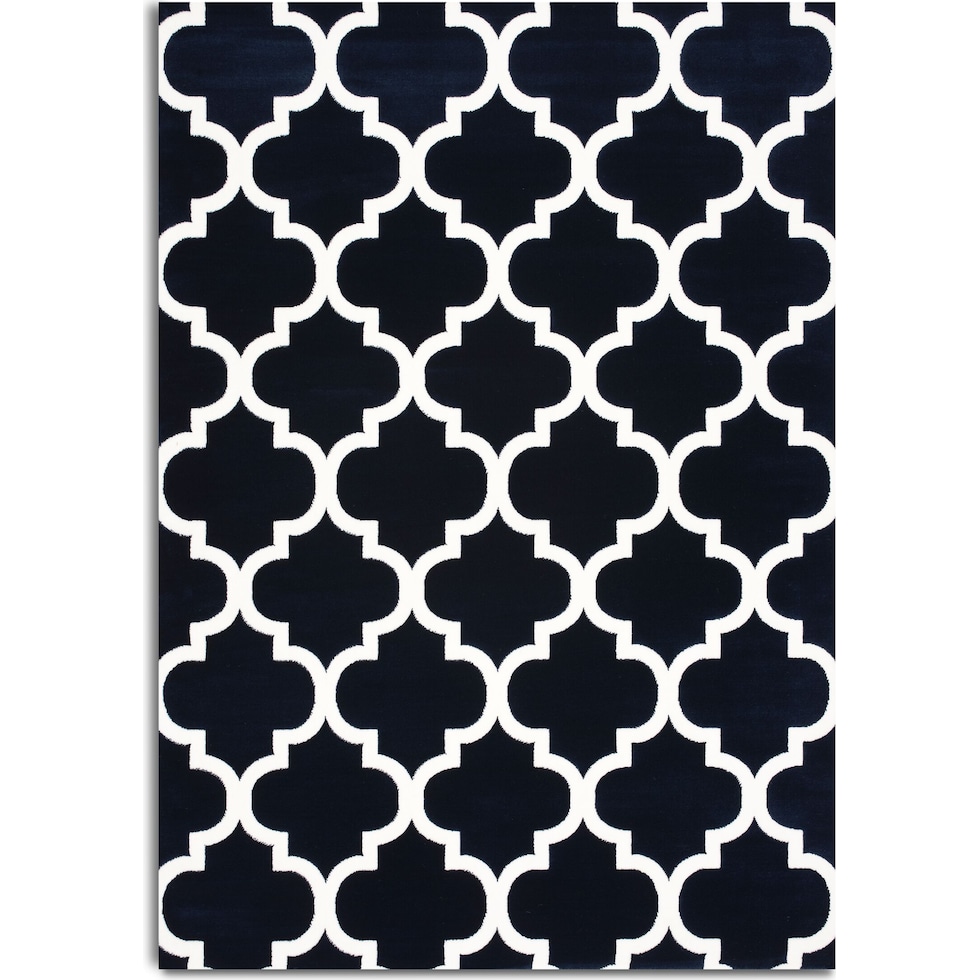 moroccan blue area rug  x    