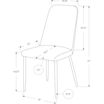 morris dimension schematic   