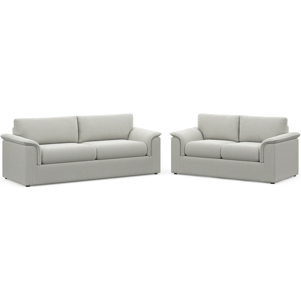 morse gray  pc living room   
