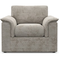 morse gray chair   