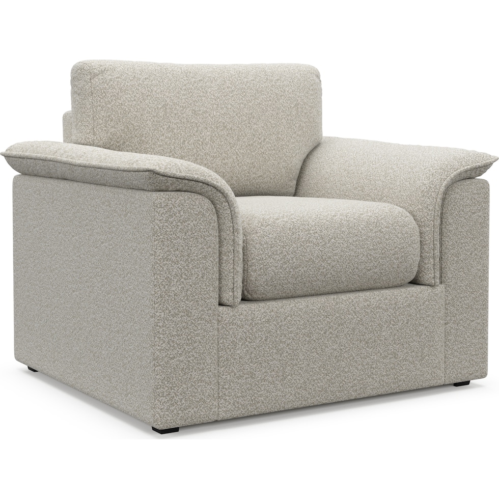 morse gray chair   