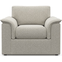 morse gray chair   