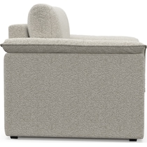 morse gray chair   